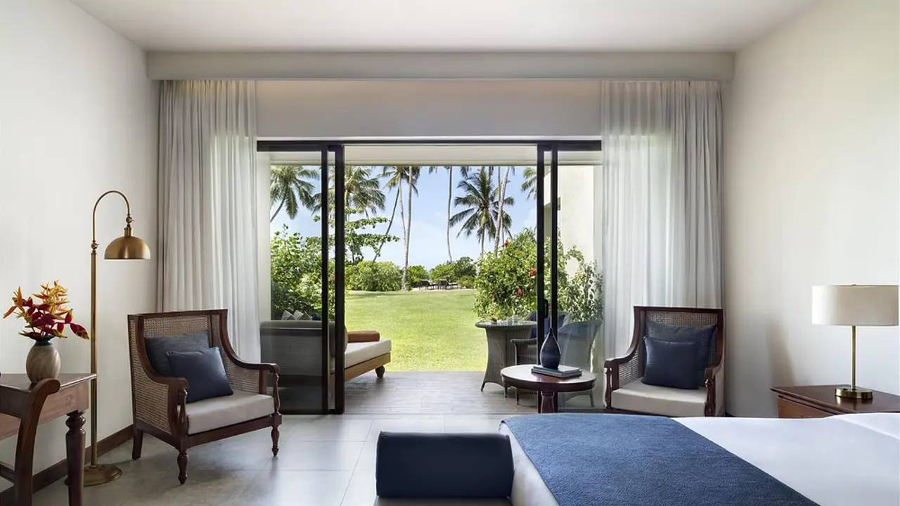 Anantara Peace Haven, Tangalle, bedroom