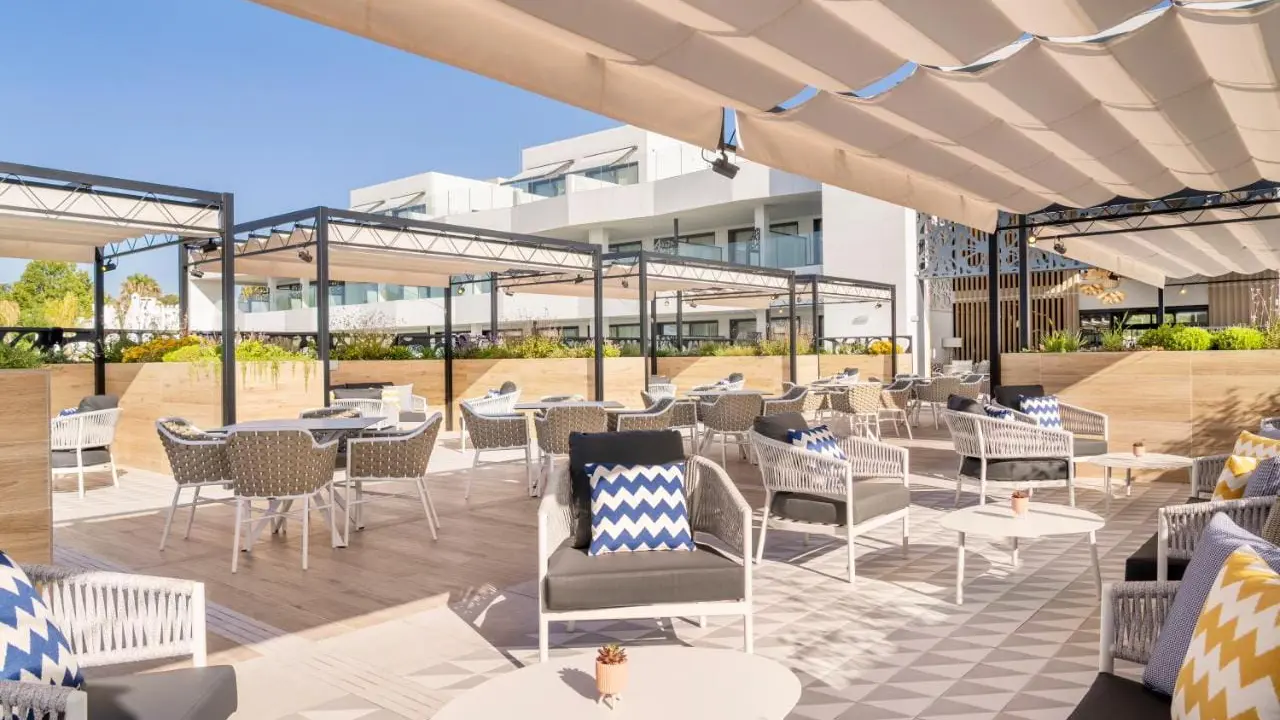 Eurostars Oasis Marbella, Marbella Lounge