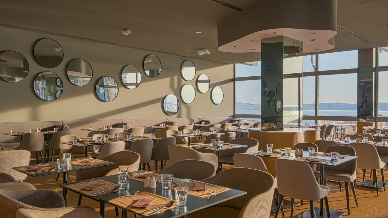 Hotel Katarina, Selce, Restaurant