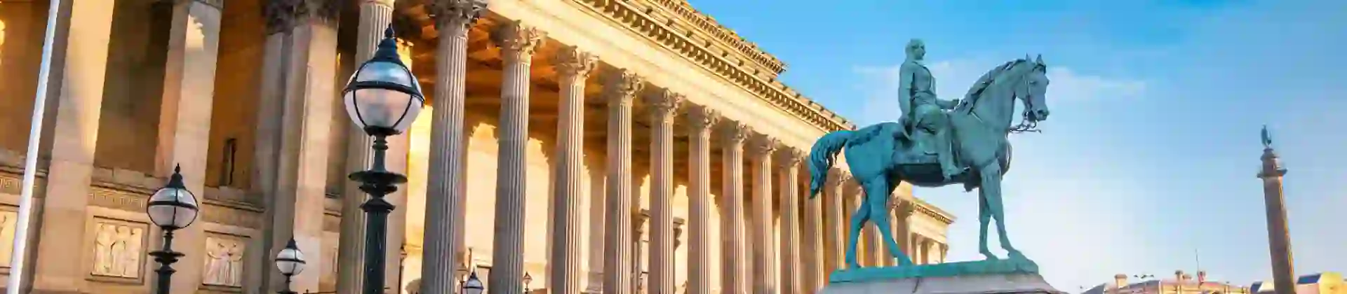 1920 Adobestock 260635336 Prince Albert Statue At St George's Hall, Liverpool