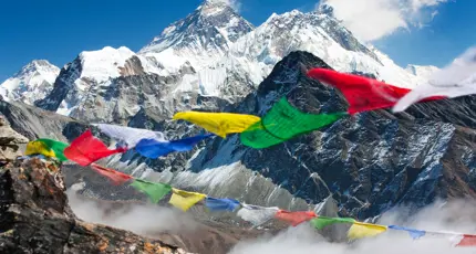 Mount Everest, Nepal