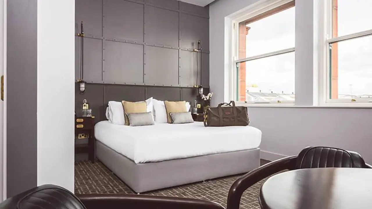 Titanic Hotel, Belfast, Double Room