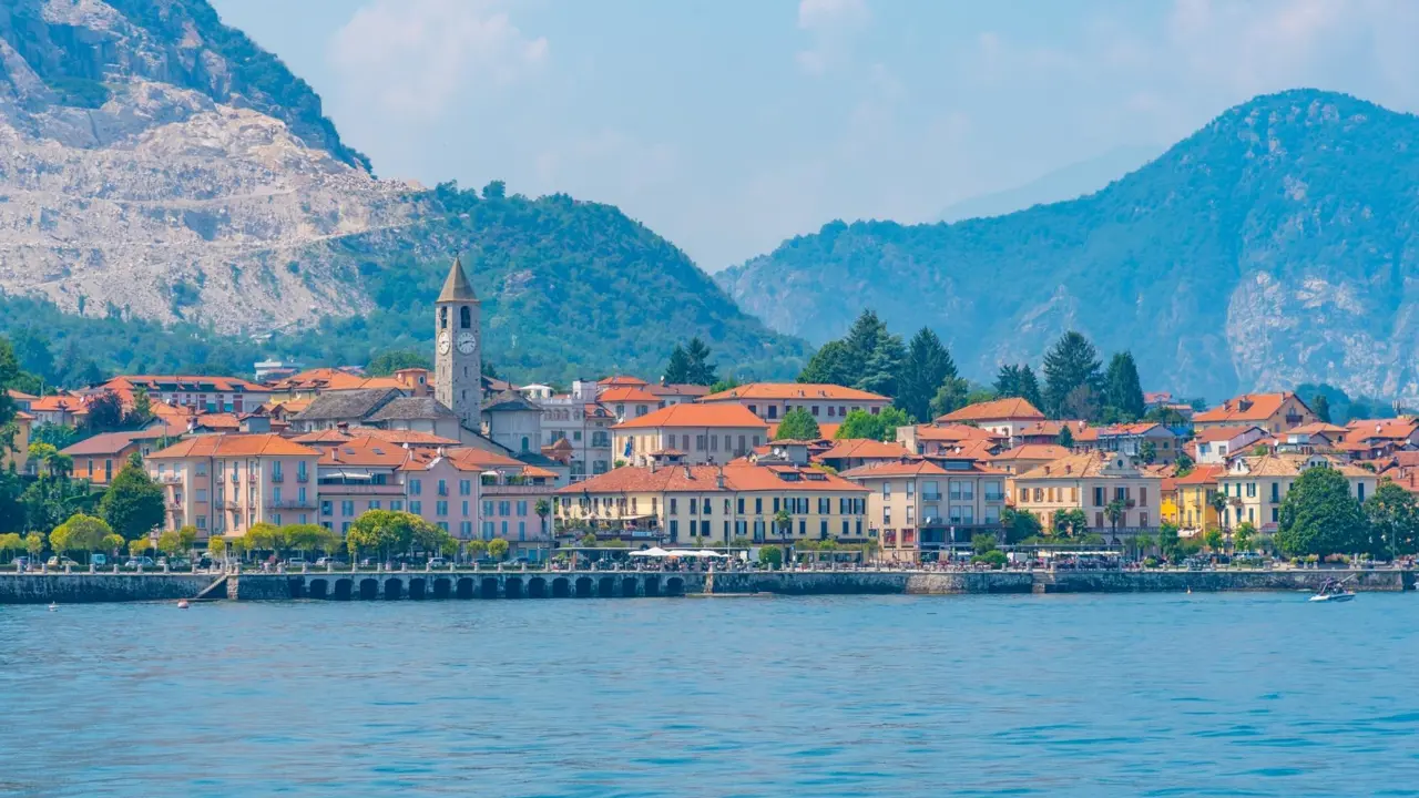 Baveno, Lake Maggiore, Piedmont, Italy