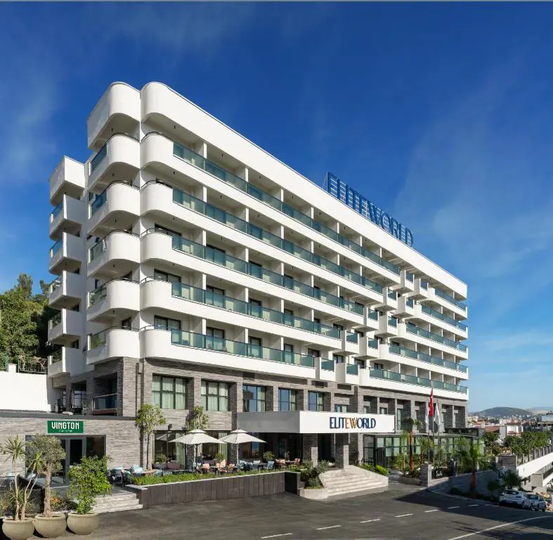 Elite World Kusadasi, Kusadasi