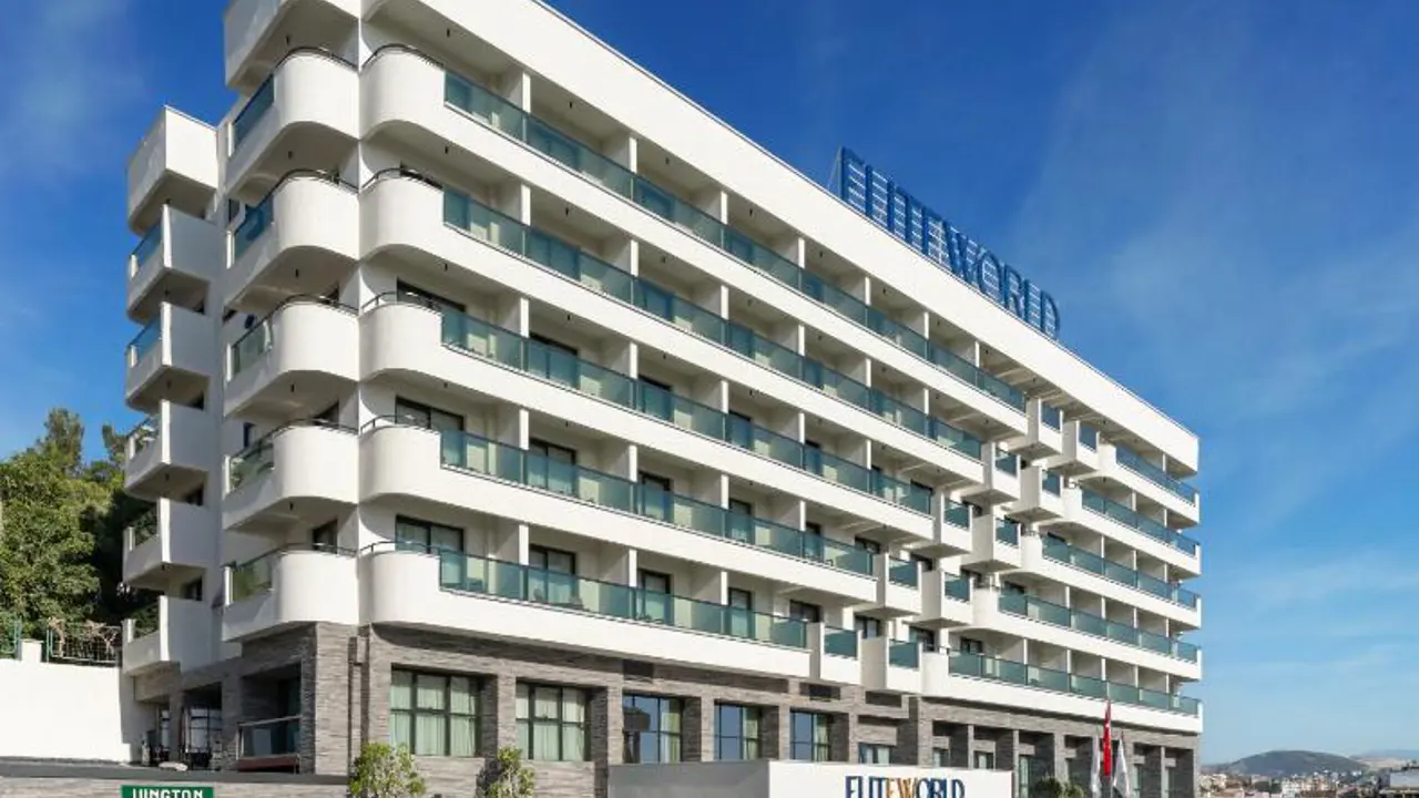 Elite World Kusadasi, Kusadasi