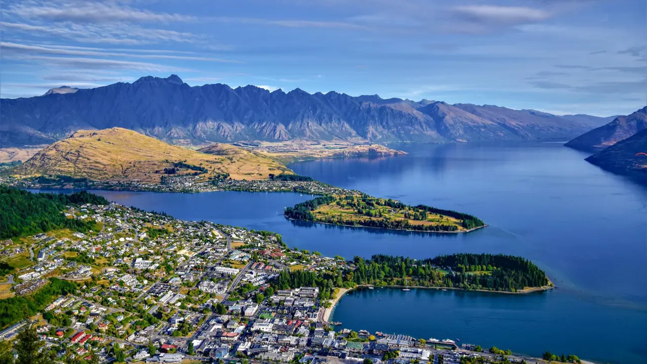 Queenstown, Lake Wakatipu