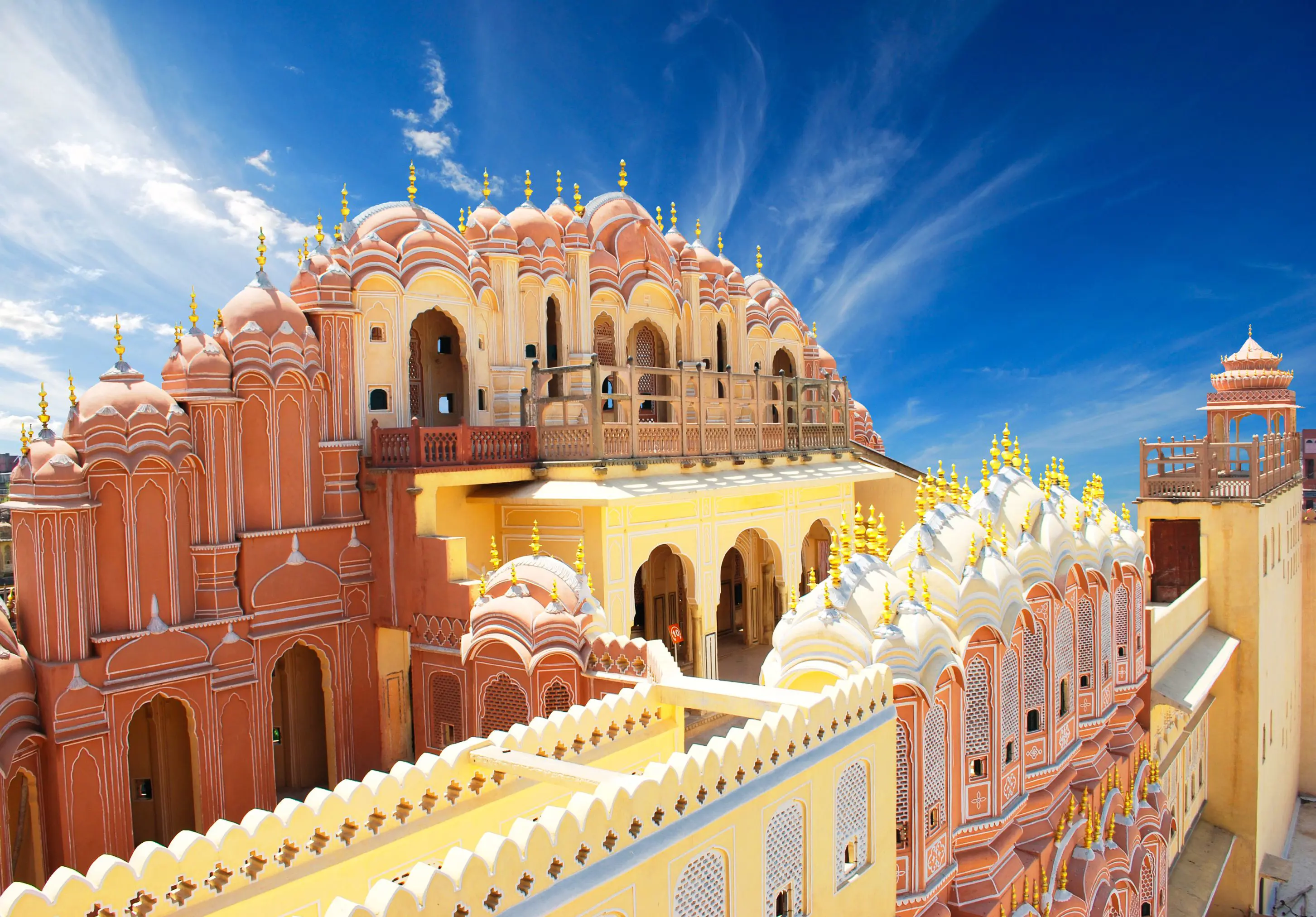 Palace of the Winds, Jaipur