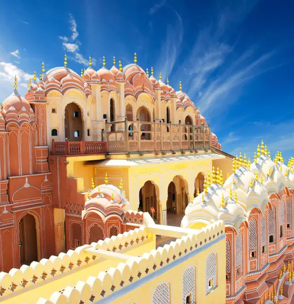 Palace of the Winds, Jaipur