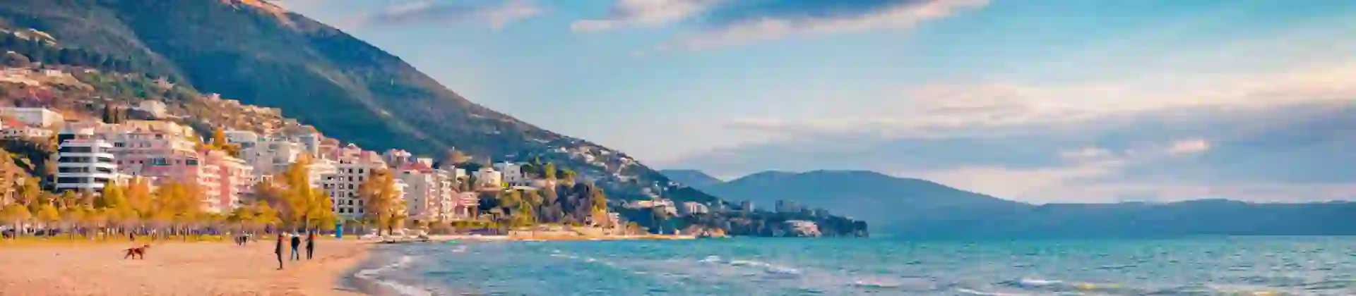 Vlore, Albania