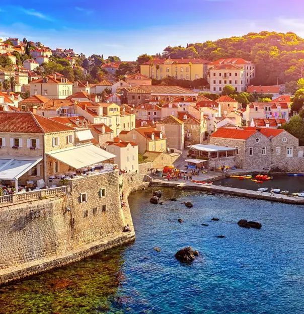 Dubrovnik, Croatia