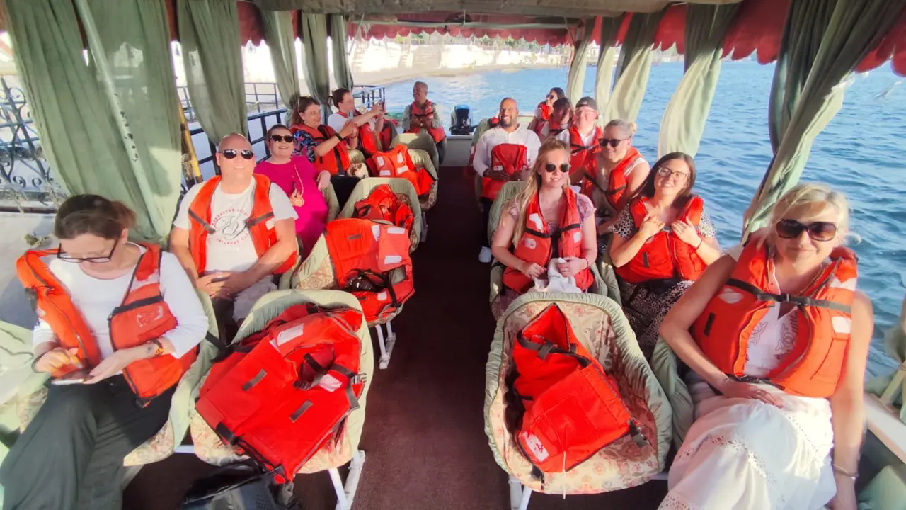  Lake Pichola Boat Cruise, Udaipur
