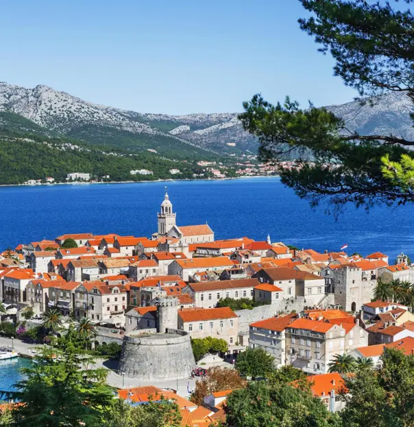 Korčula, Croatia