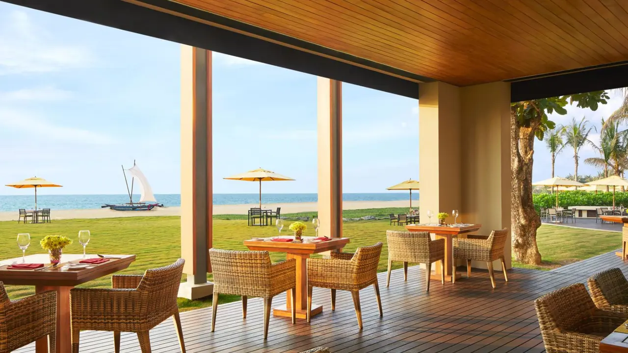 Sentido Heritance Negombo, Negombo, terrace
