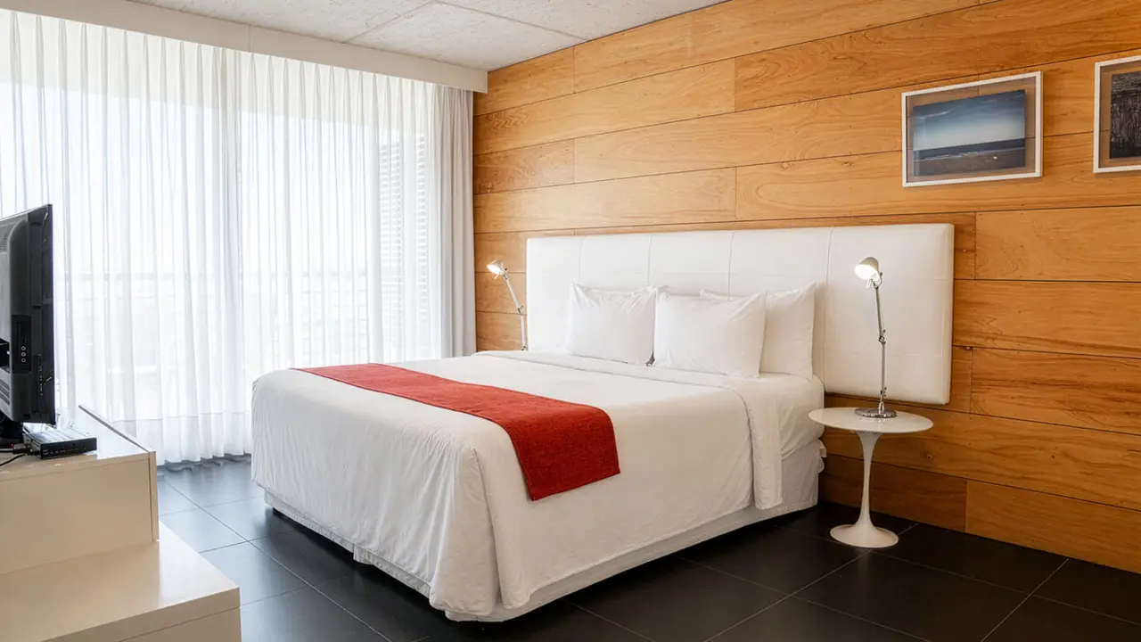 Costa Colonia Boutique Hotel, Colonia del Sacramento, bedroom