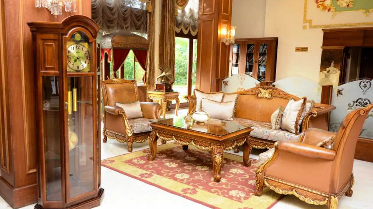 Deluxe Golden Horn Hotel, Istanbul, lobby