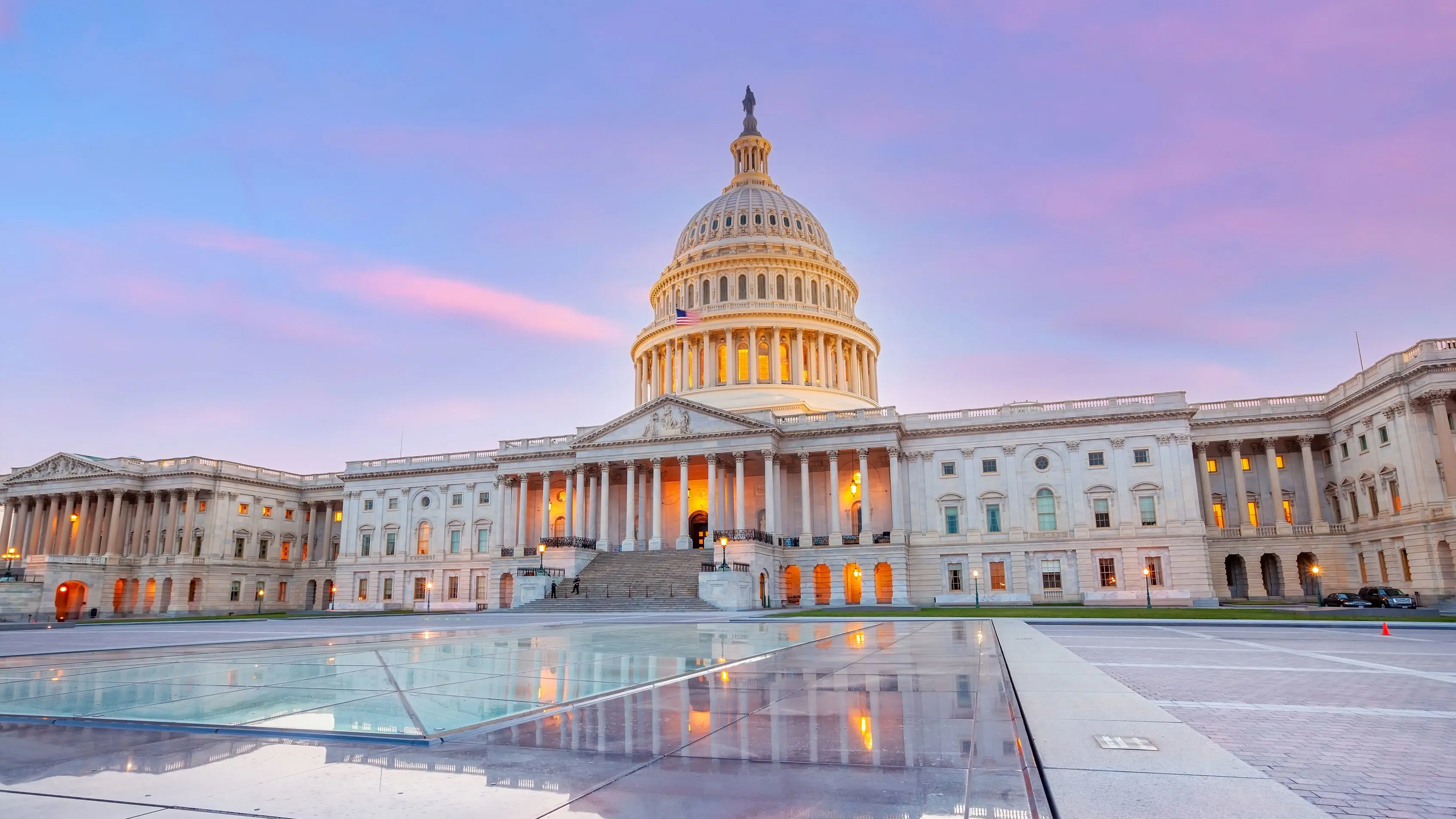  Capitol Building, Washington