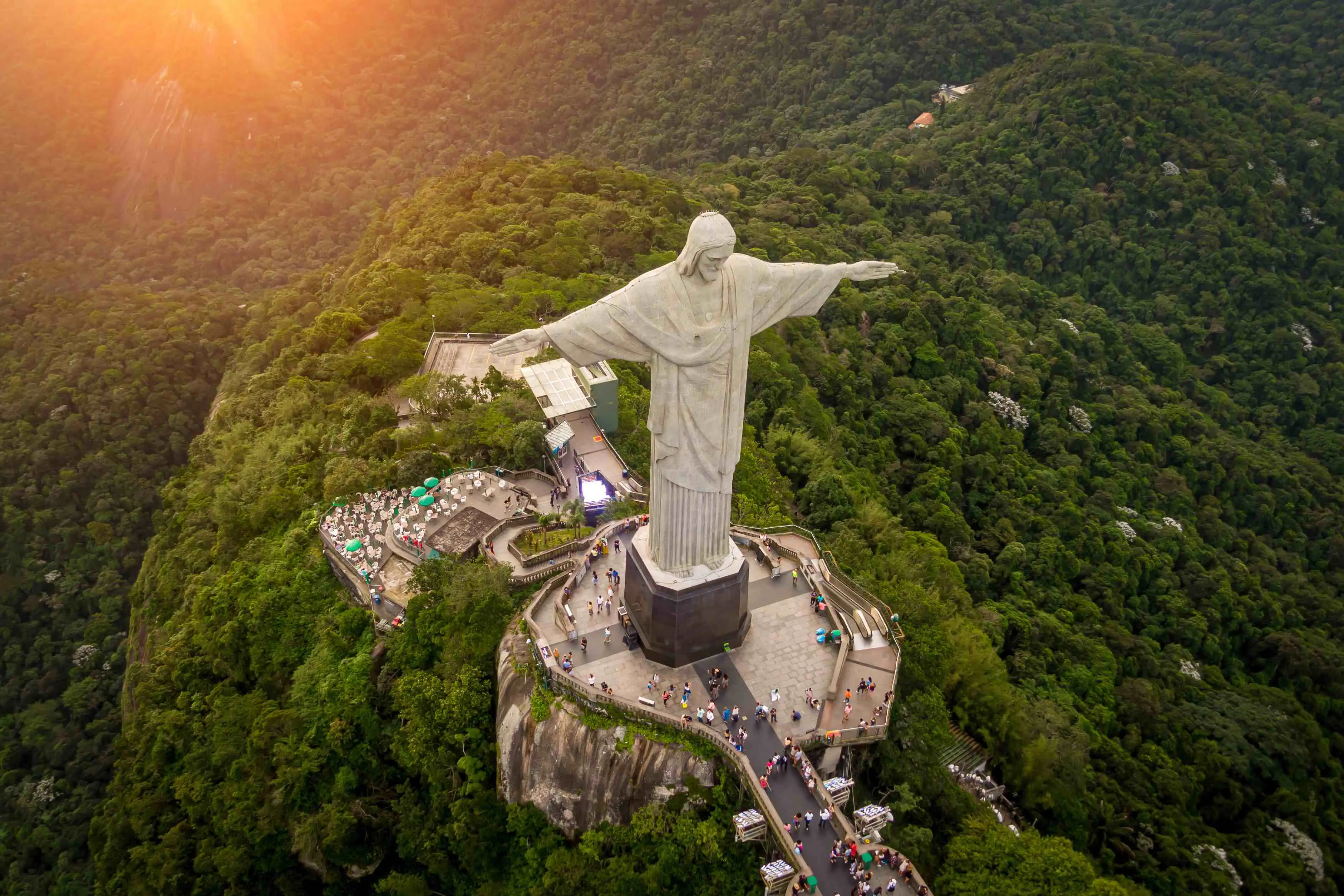 Christ the Redeemer, Rio de Janeiro