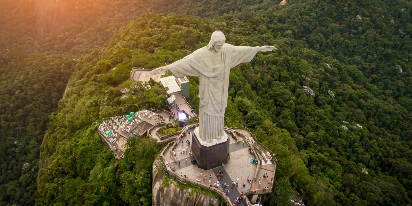 Christ the Redeemer, Rio de Janeiro