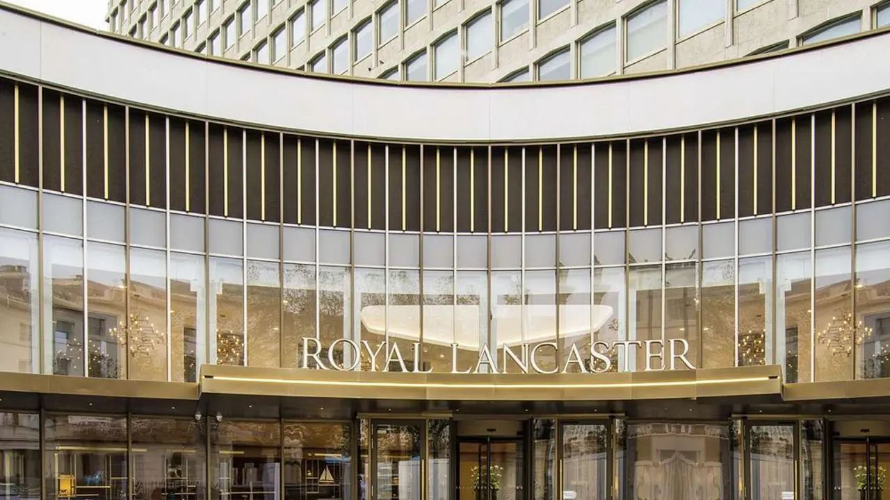Royal Lancaster London, London, Exterior