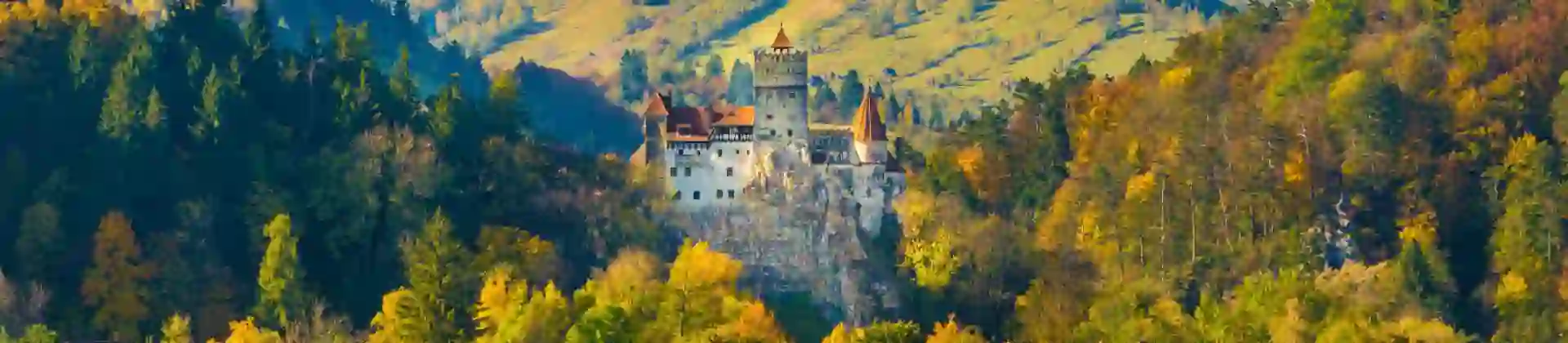 Bran Castle, Transylvania