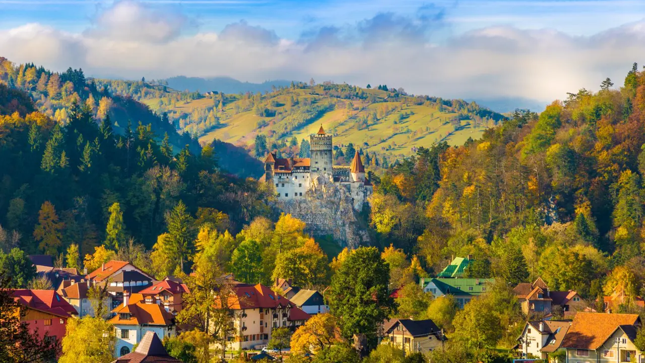 Bran Castle, Transylvania