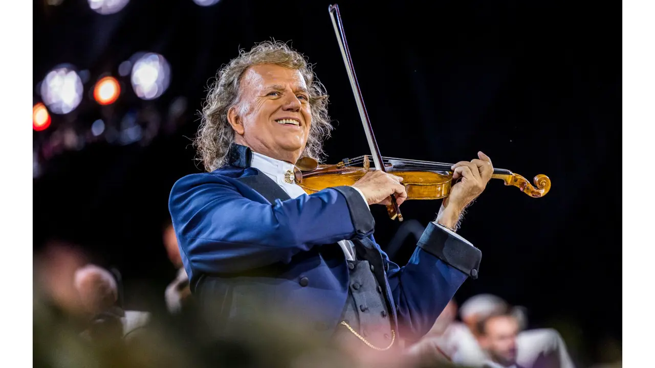 Andre Rieu Height Andre Rieu in Manchester | Newmarket Holidays