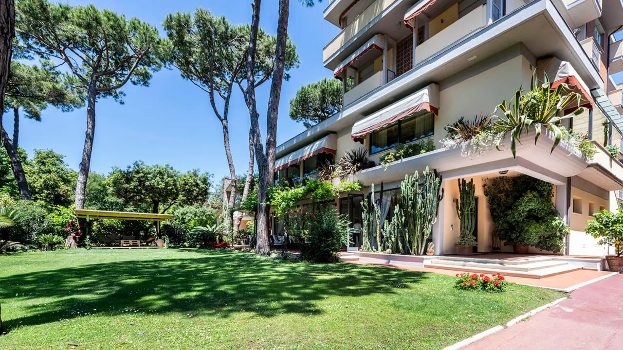 Hotel Andreaneri, Marina Di Pietrasanta, exterior