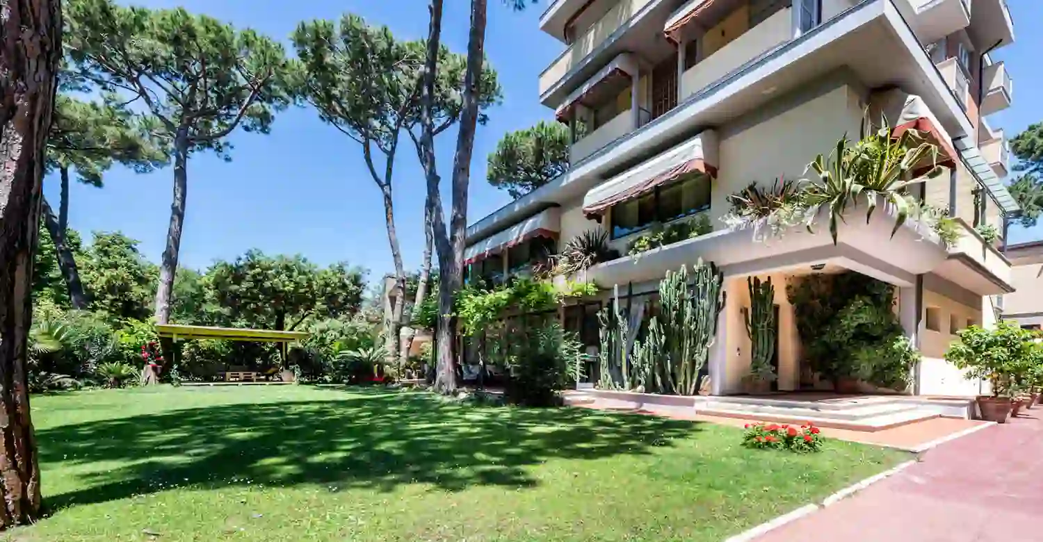 Hotel Andreaneri, Marina Di Pietrasanta, Exterior2