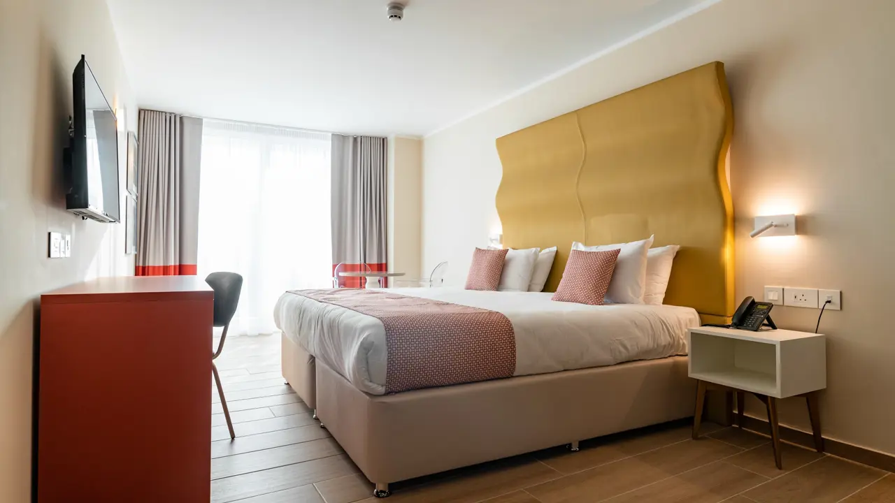 Seaview Rooms