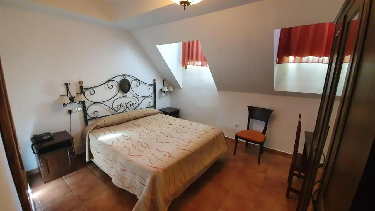 Coso Viejo, Antequera, Double Room