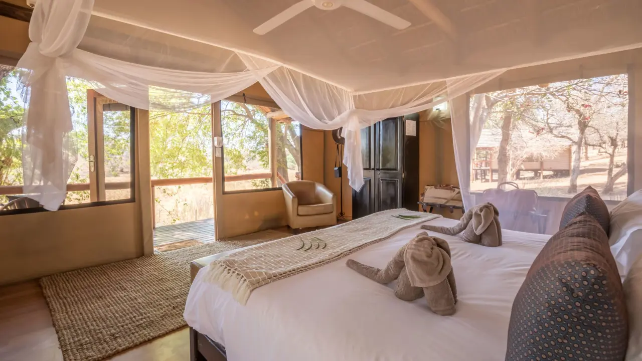 Chisomo Safari Camp