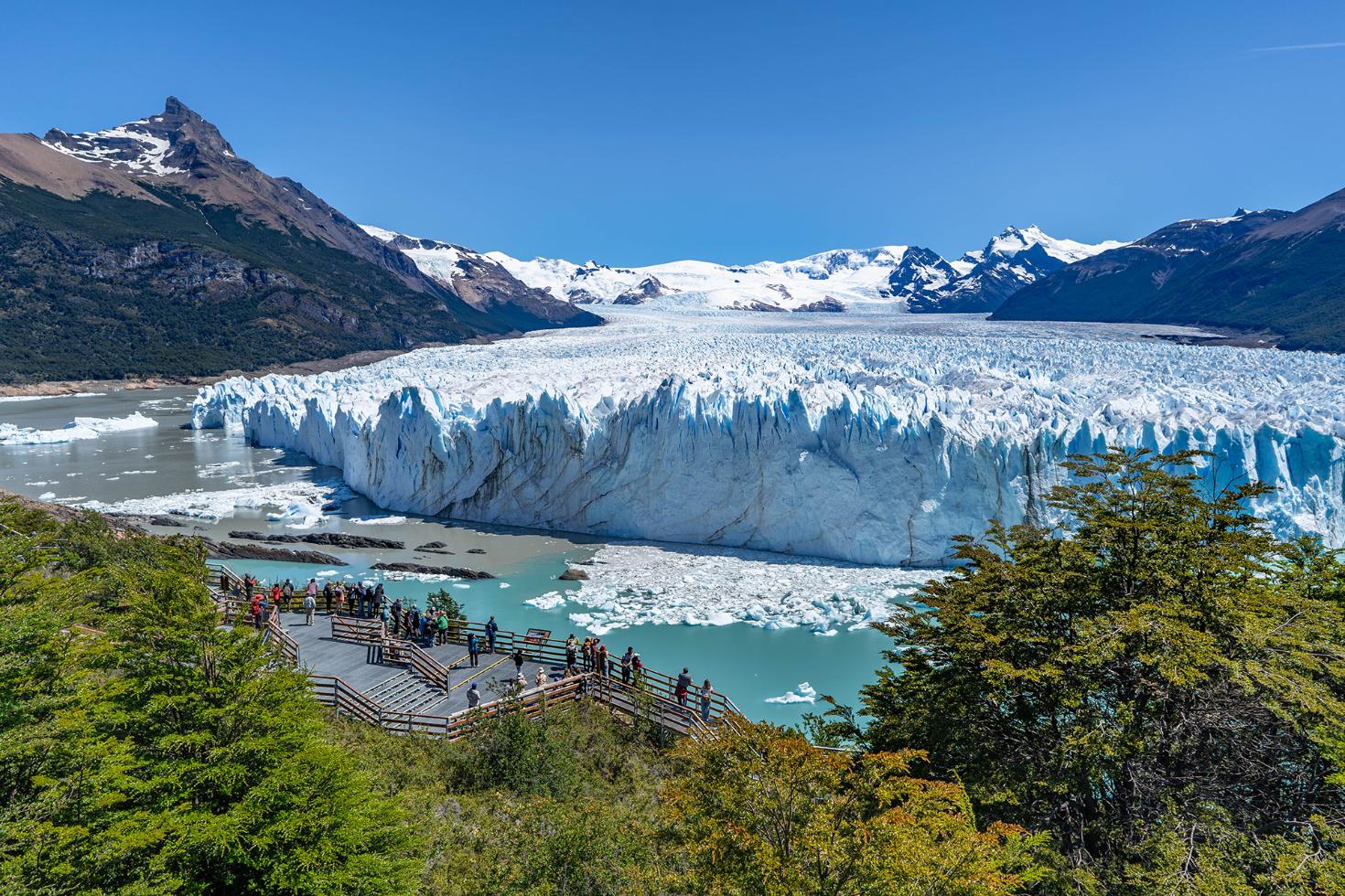 El Calafate, Perito Moreno Glacier, Patagonia