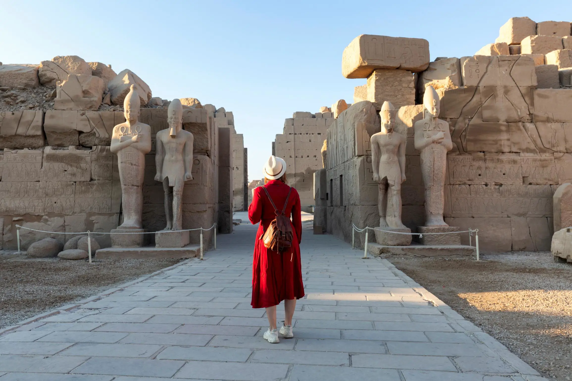 Karnak Temple, Luxor