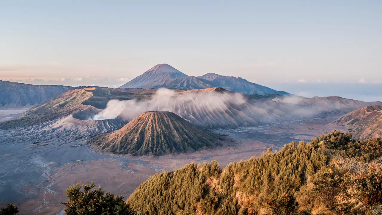 Mount Bromo, Java, Indonesia