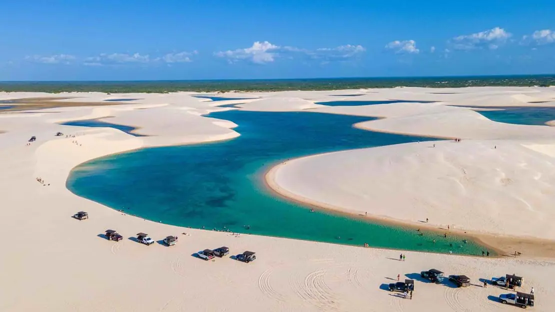 Brazil's Most Picturesque Locations