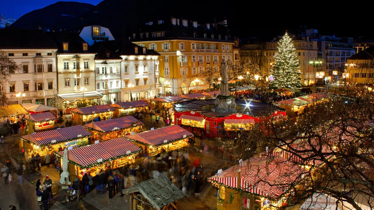 Bolzano Christmas Market