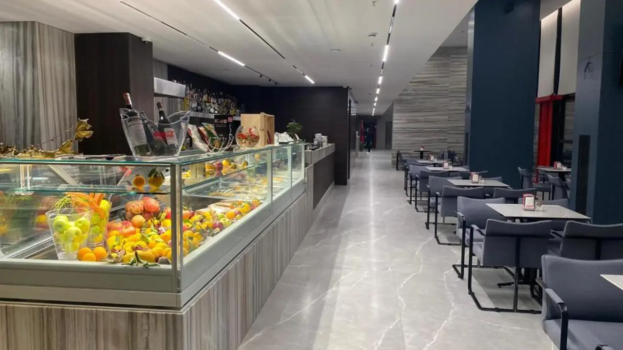 Hotel Partner & SPA, Vlore, dining