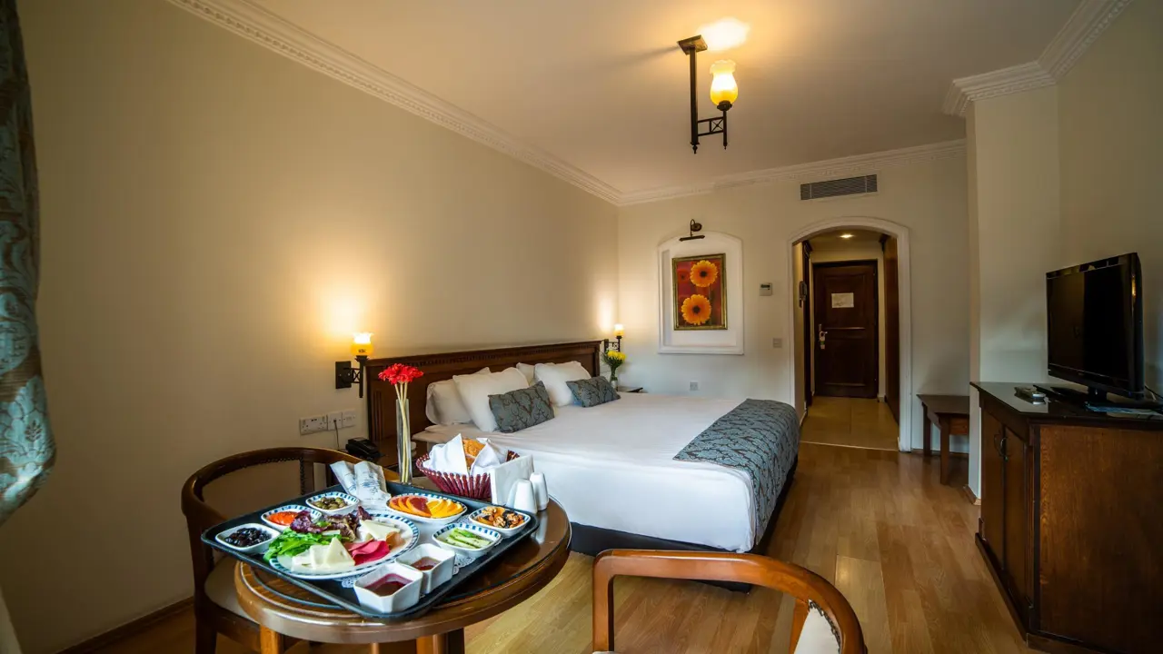 Pia Bella Hotel, Kyrenia, Standard Room