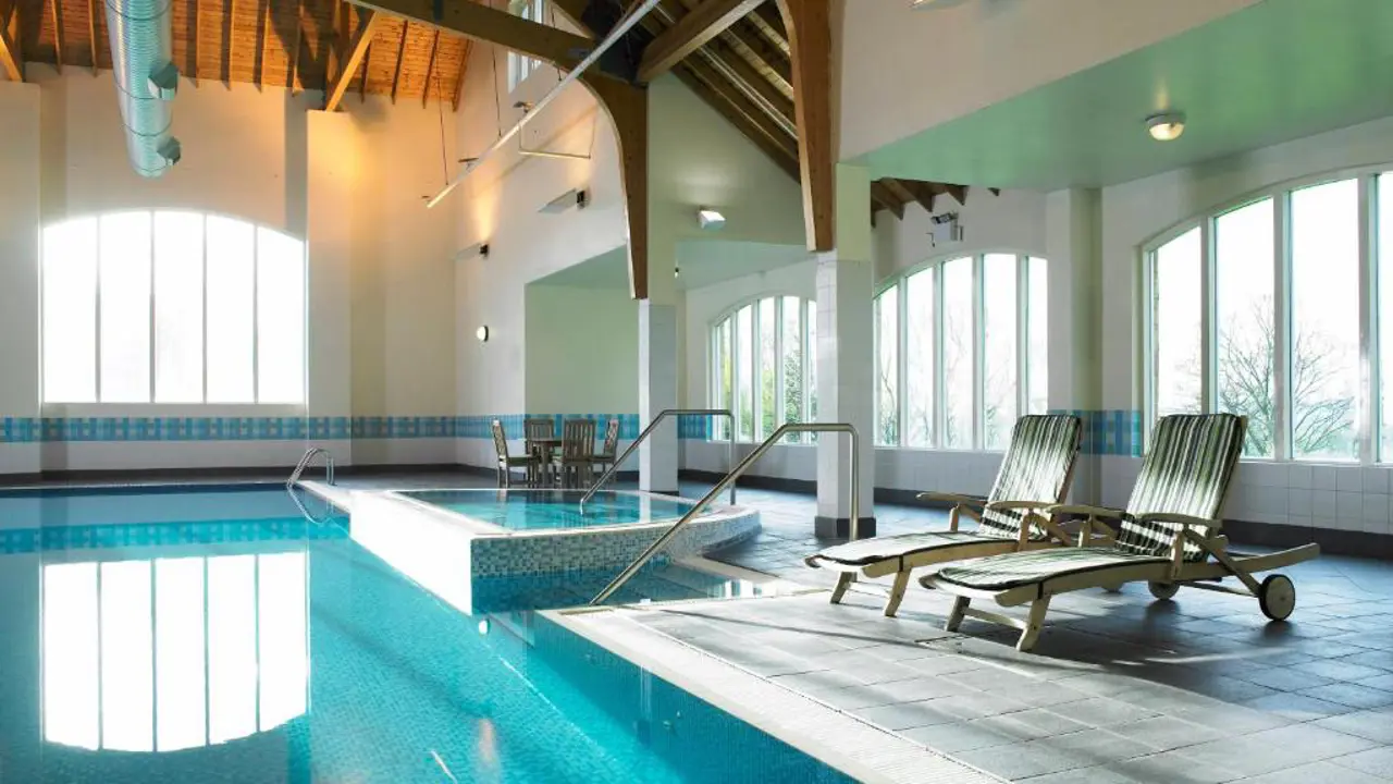 Hollins Hall Hotel Spa Golf Baildon 2