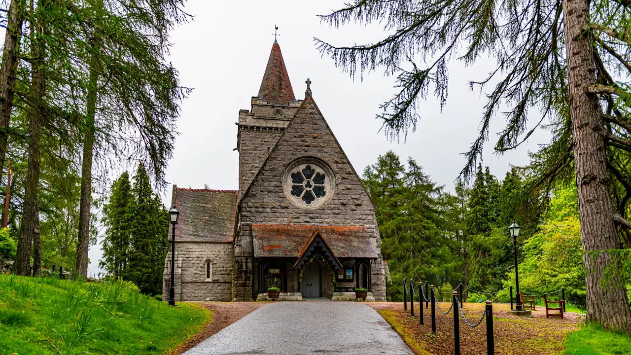 Crathie Kirk Church, Crathie