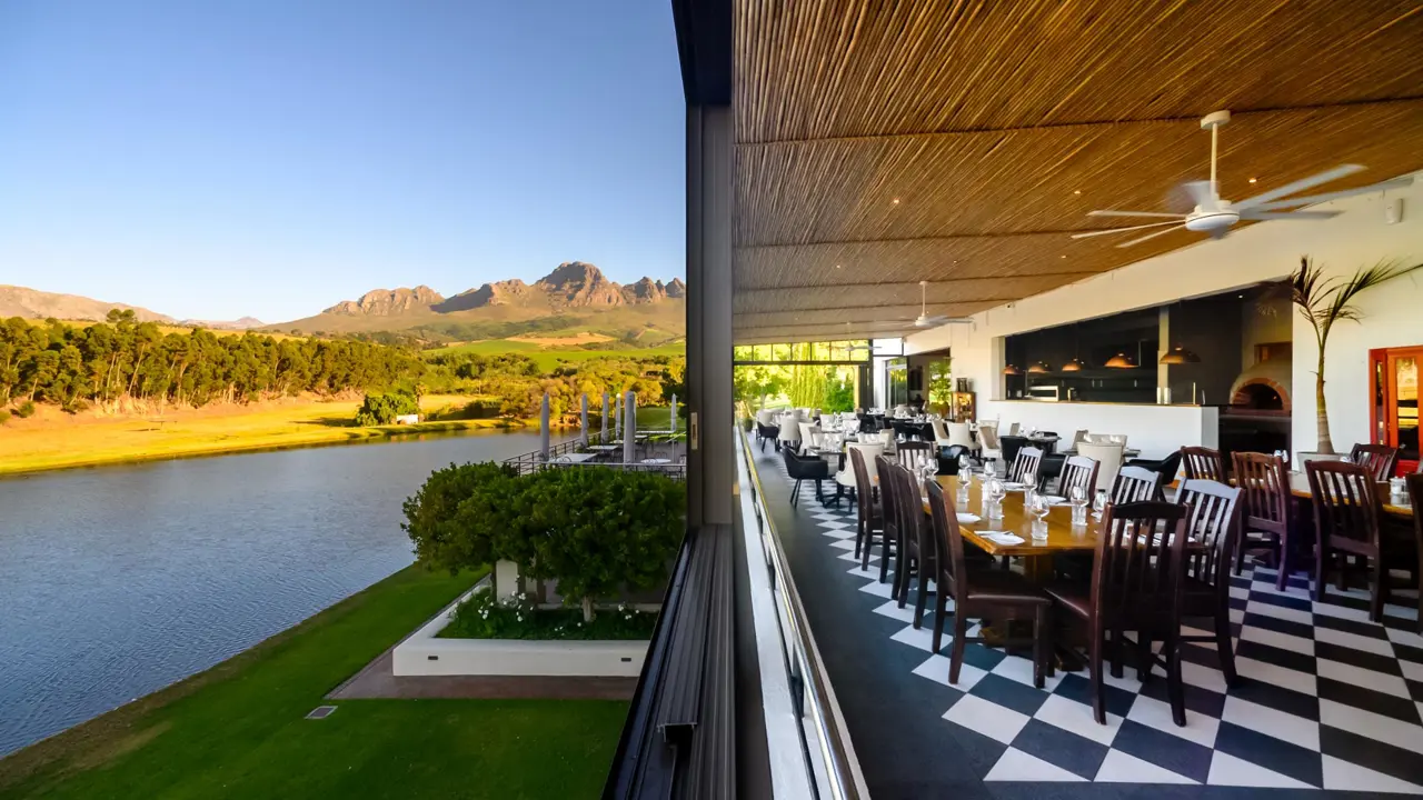 Webersburg Wine Estate, Stellenbosch