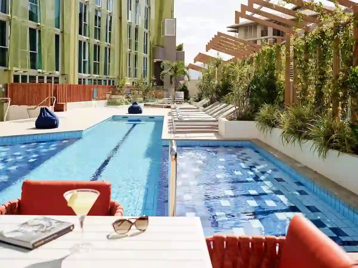 Crystalbrook Collection – Bailey, Cairns, pool