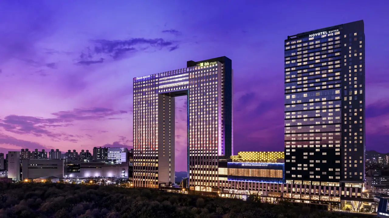 Ibis Seoul