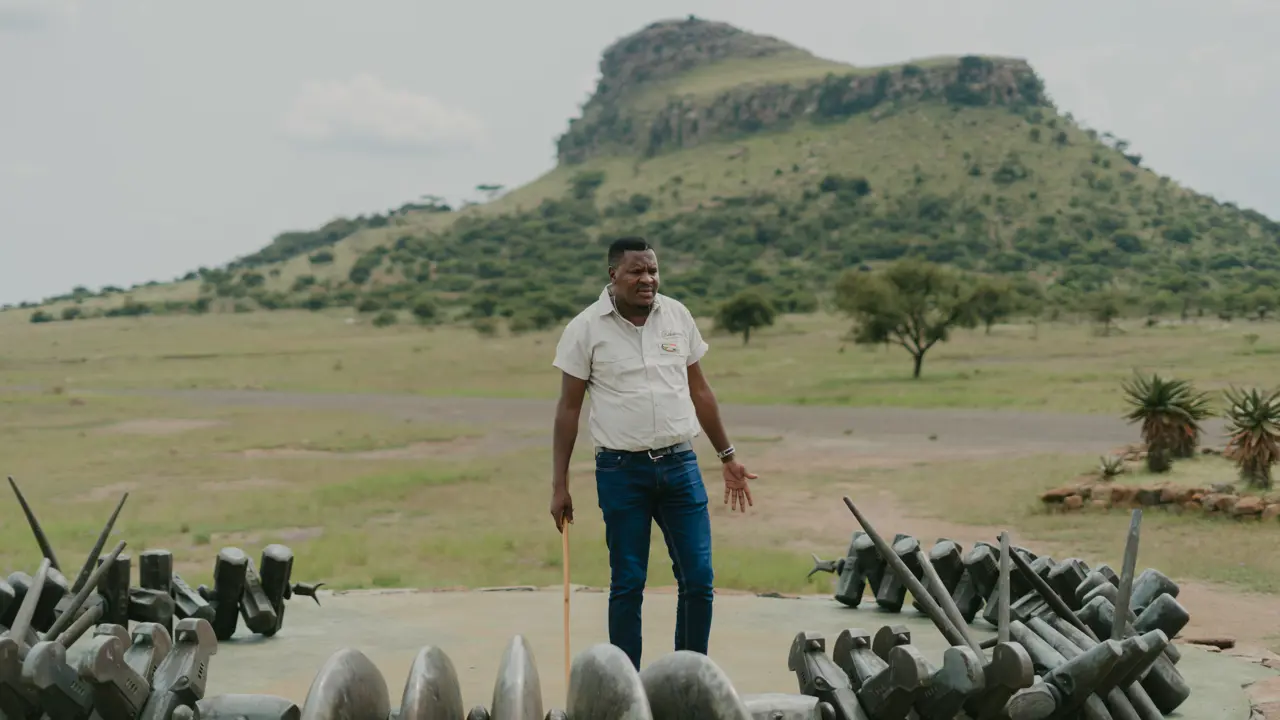 KwaZulu-Natal battlefields tour