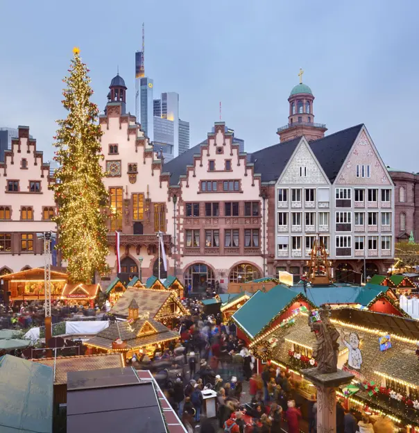 Römer Square, Frankfurt