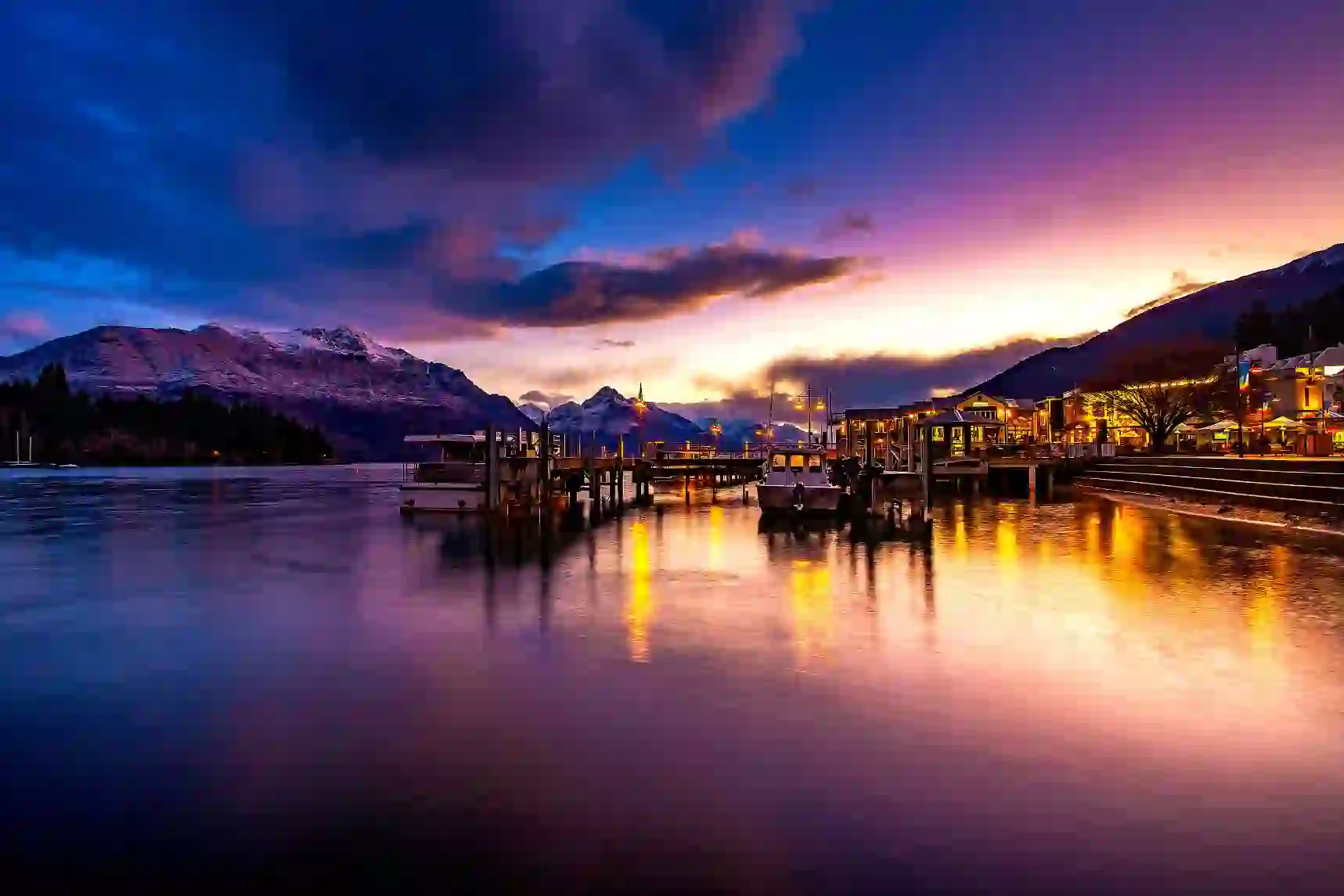 AS 319698778 Lake Wakatipu, Queenstown