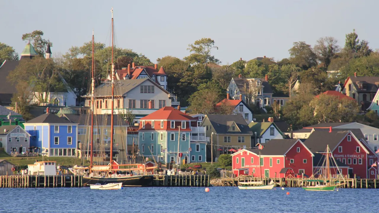Lunenburg, Nova Scotia