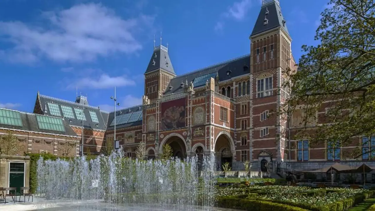 Rijksmuseum, Amsterdam