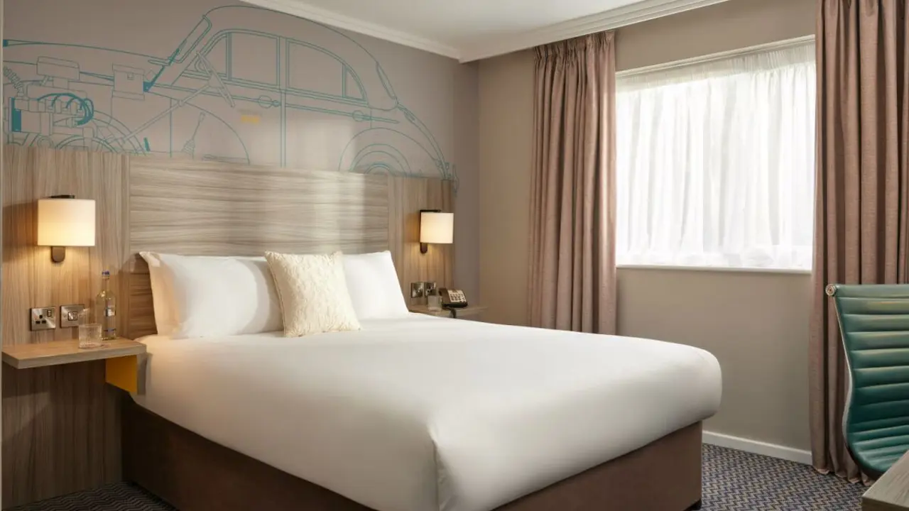 Leonardo Royal Hotel, Oxford