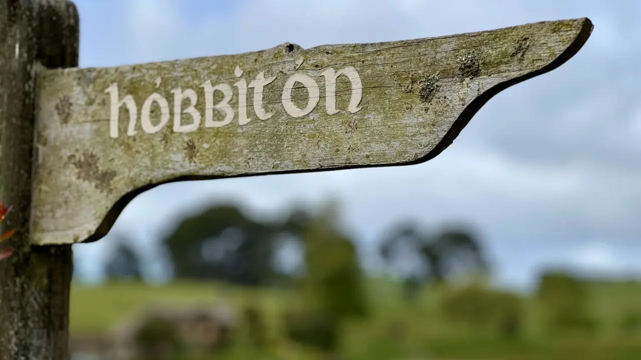Hobbiton, New Zealand
